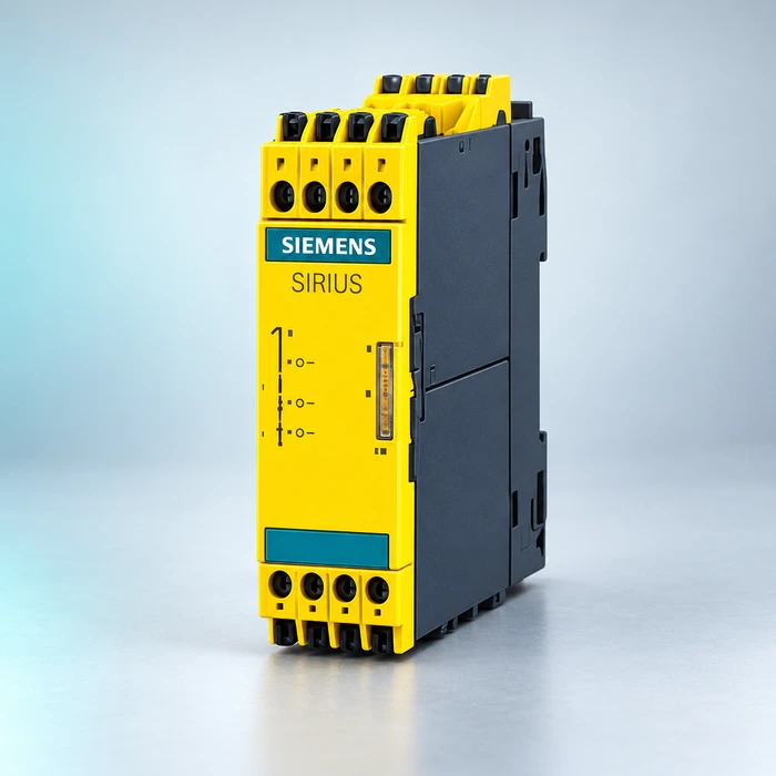 Siemens SIRIUS 3SK1121 - varnostni rele - 3SK1121-2AB40